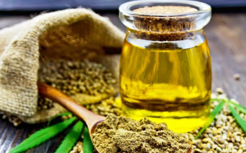 Hemp-Oil
