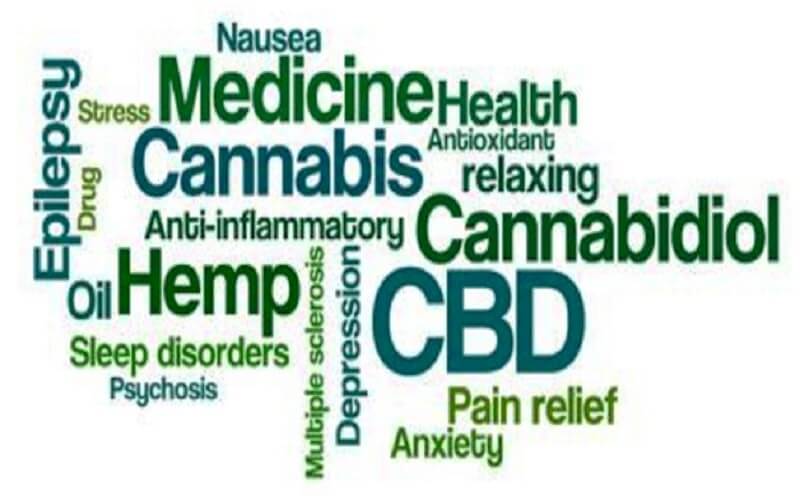 LIVING WITH CANNABIDIOL