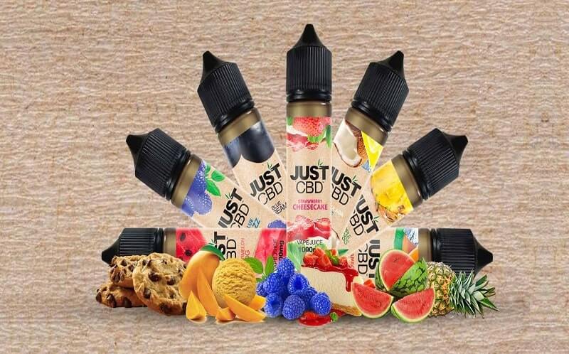 CBD Vape Juice
