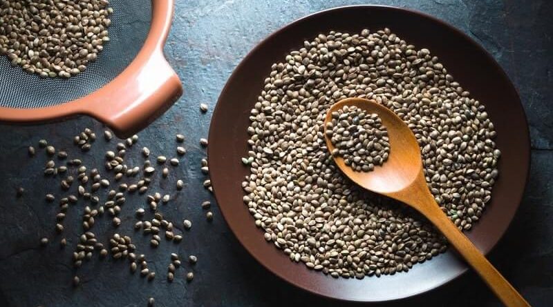 Health Benefits of Hemp Seeds