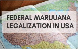 Federal Marijuana Legalization in USA