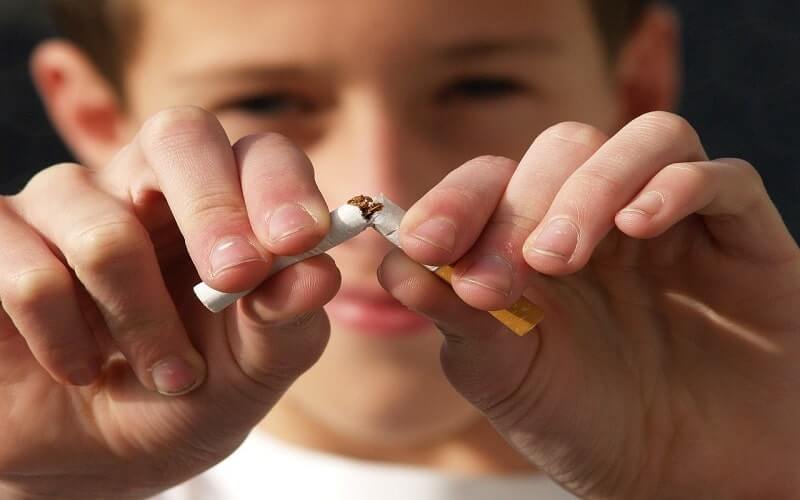 Quitting Smoking Cigarettes with CBD