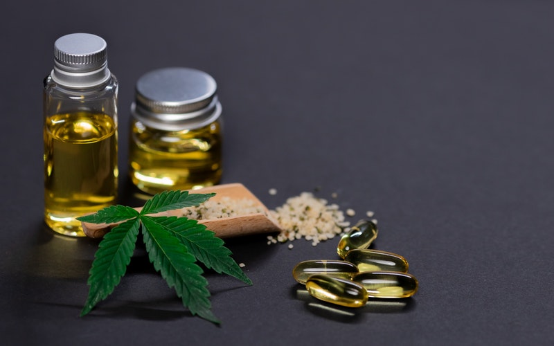Hemp Seed Oil