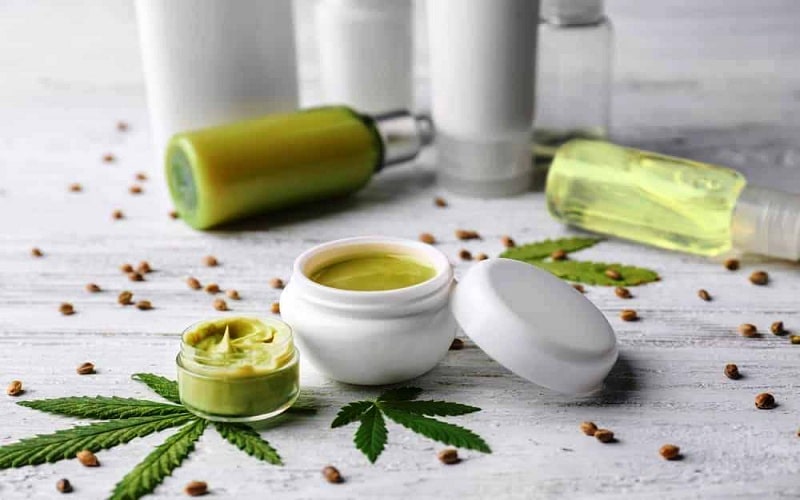 CBD Cosmetics