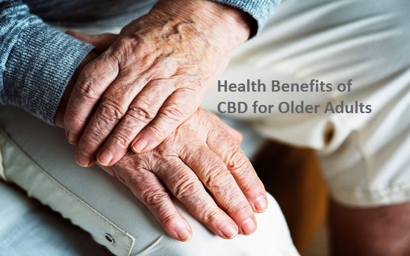 CBD for Older Adults