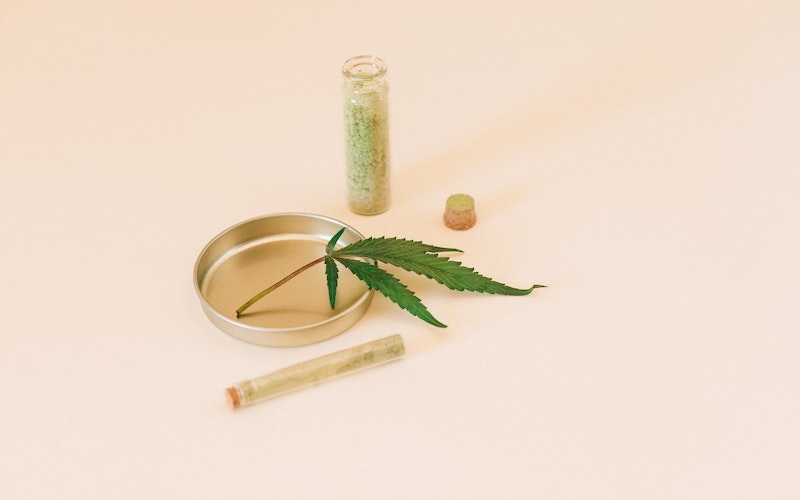 CBD skin care