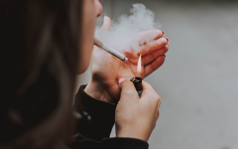 Smoking Occasion