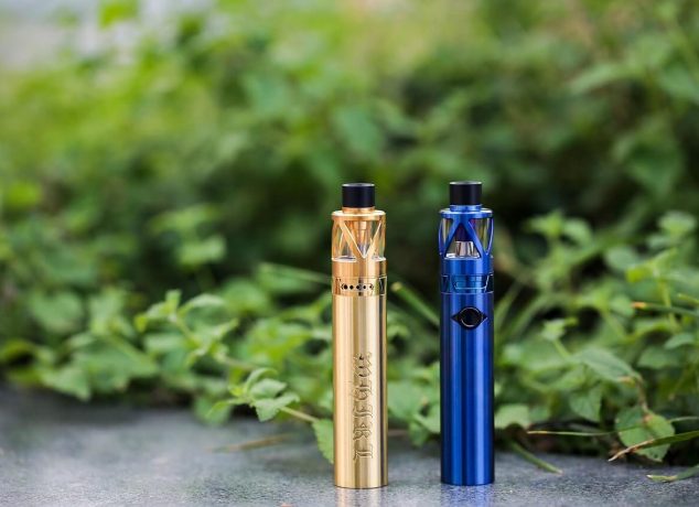 E-Cigarettes vs. Vape Pens