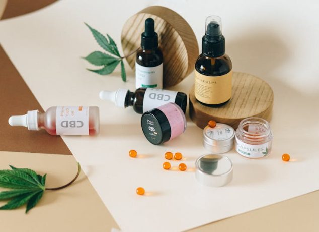 CBD Oil Benefits