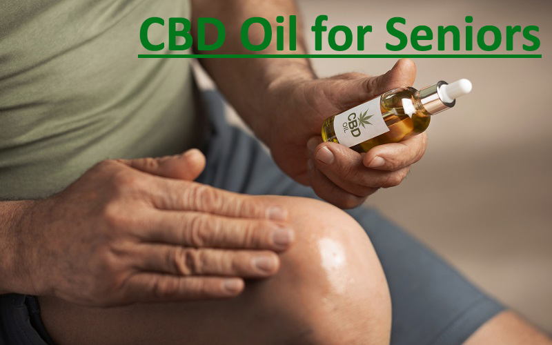 CBD Oil for Seniors