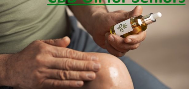 CBD Oil for Seniors