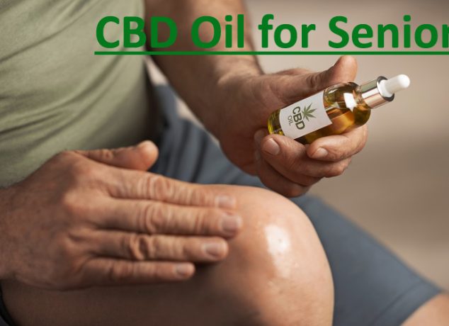 CBD Oil for Seniors