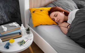 How Cannabis Affects Sleep